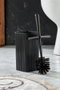 Mijölnir PZR-051 Cepillo de inodoro Negro